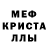 Меф мука Elvira Kijizbaeva